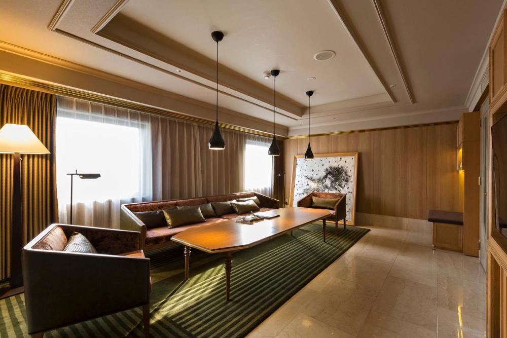 Royal Park Hotel Takamatsu Buitenkant foto