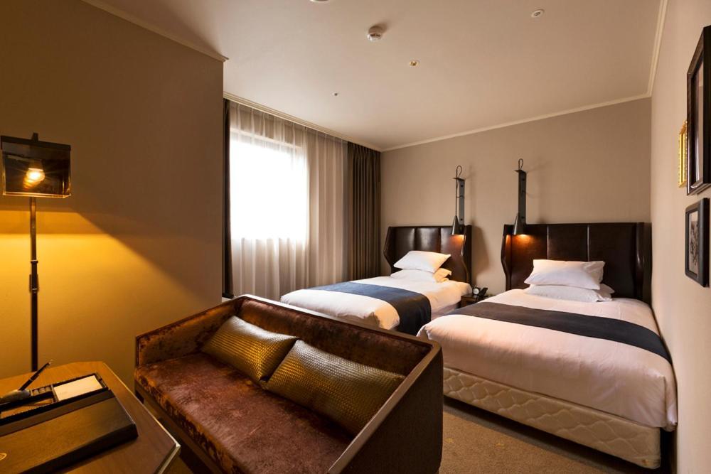 Royal Park Hotel Takamatsu Buitenkant foto