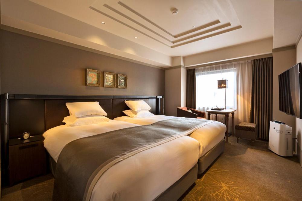 Royal Park Hotel Takamatsu Buitenkant foto