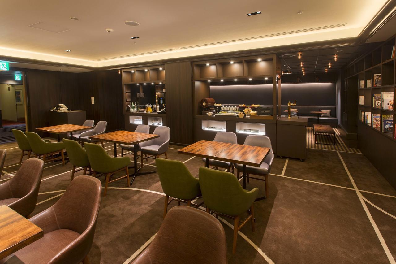 Royal Park Hotel Takamatsu Buitenkant foto