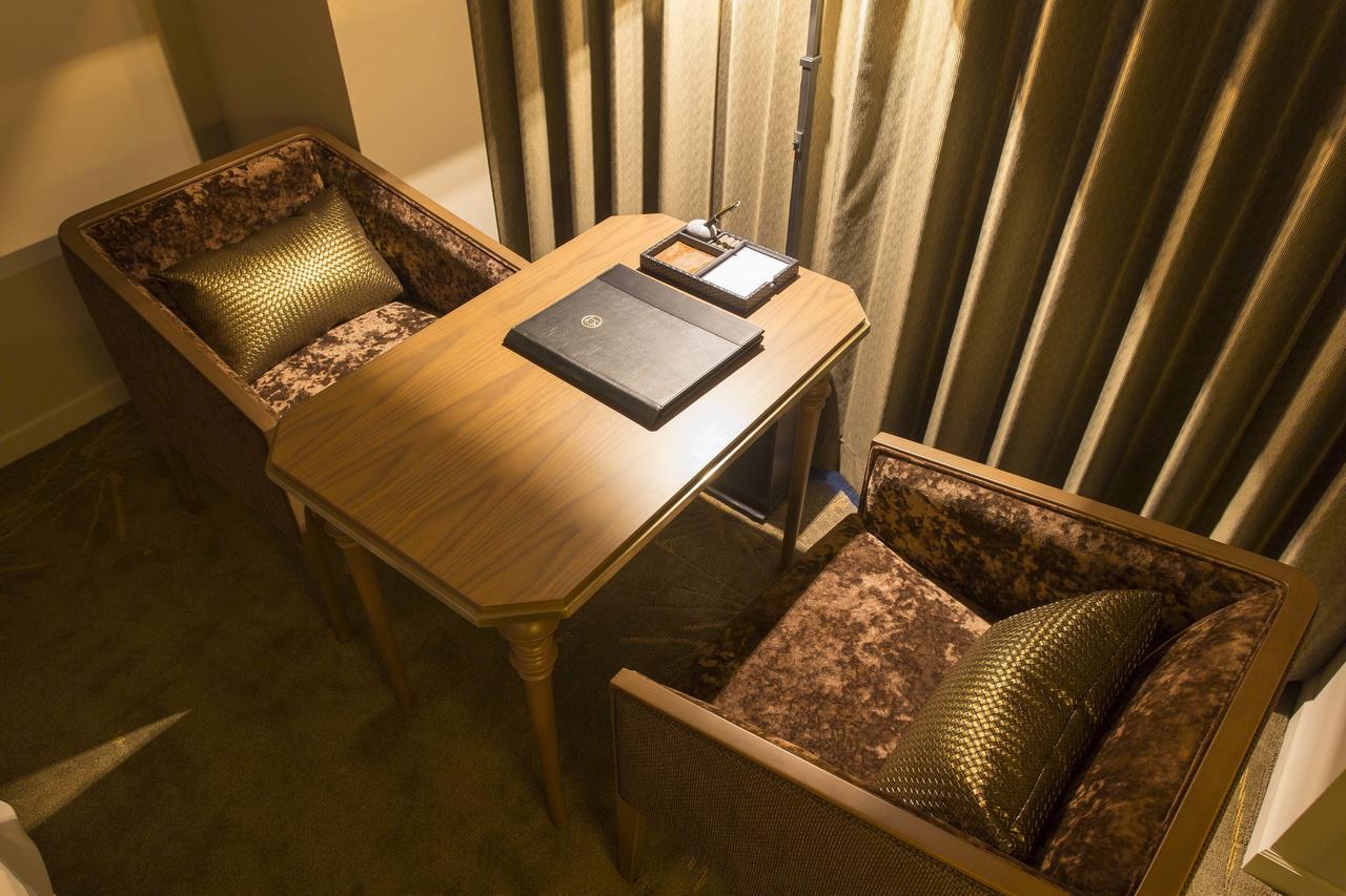 Royal Park Hotel Takamatsu Buitenkant foto