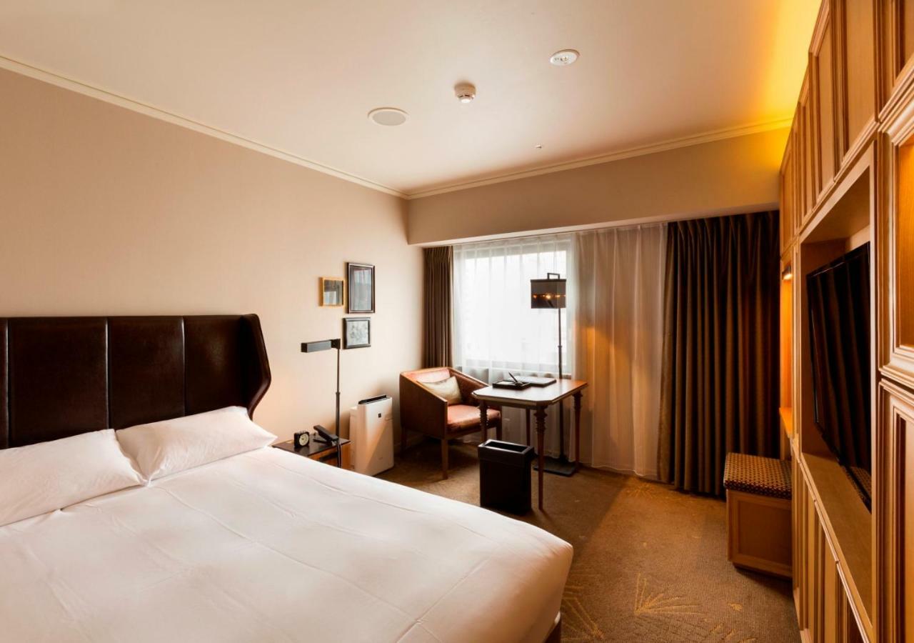 Royal Park Hotel Takamatsu Buitenkant foto