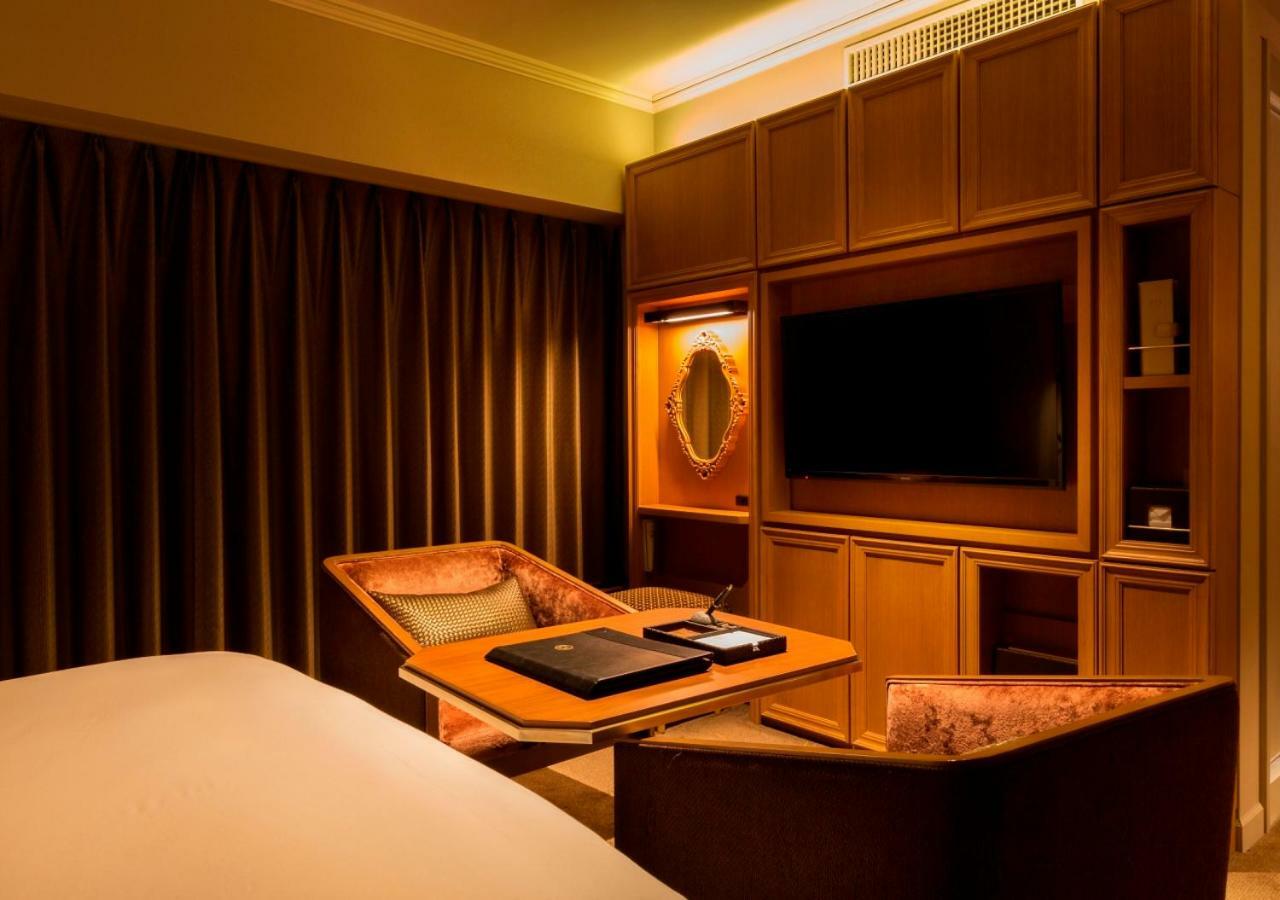 Royal Park Hotel Takamatsu Buitenkant foto