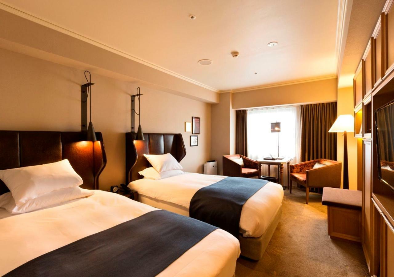 Royal Park Hotel Takamatsu Buitenkant foto