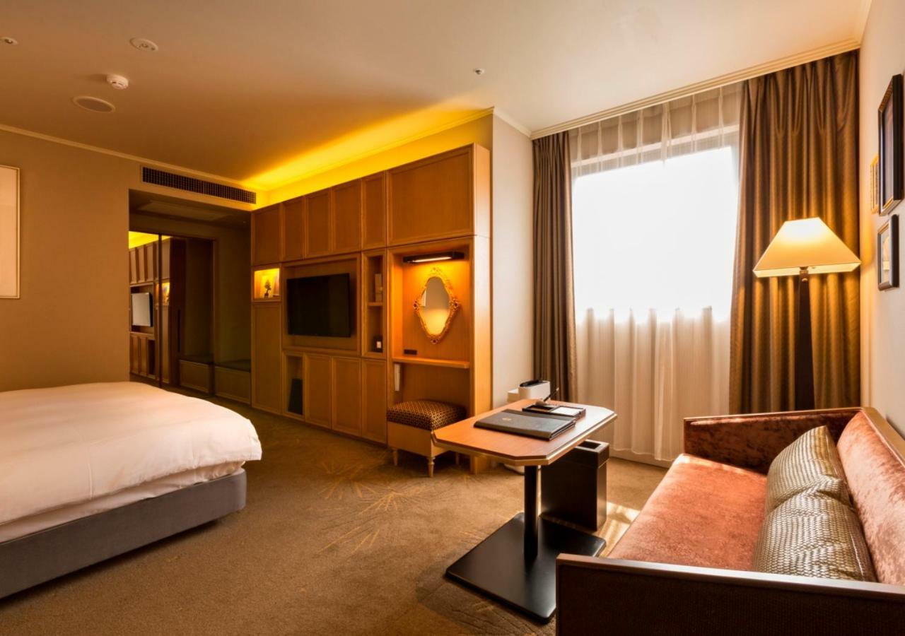 Royal Park Hotel Takamatsu Buitenkant foto