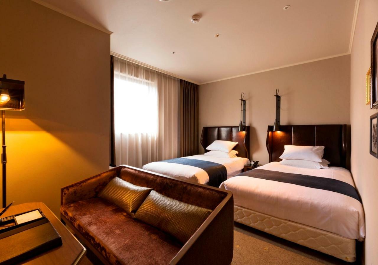 Royal Park Hotel Takamatsu Buitenkant foto