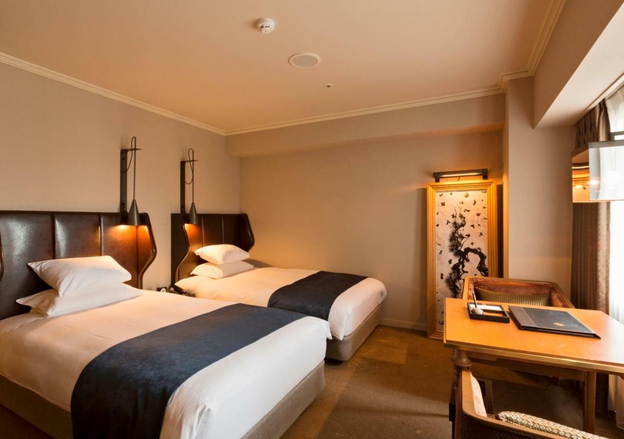 Royal Park Hotel Takamatsu Buitenkant foto