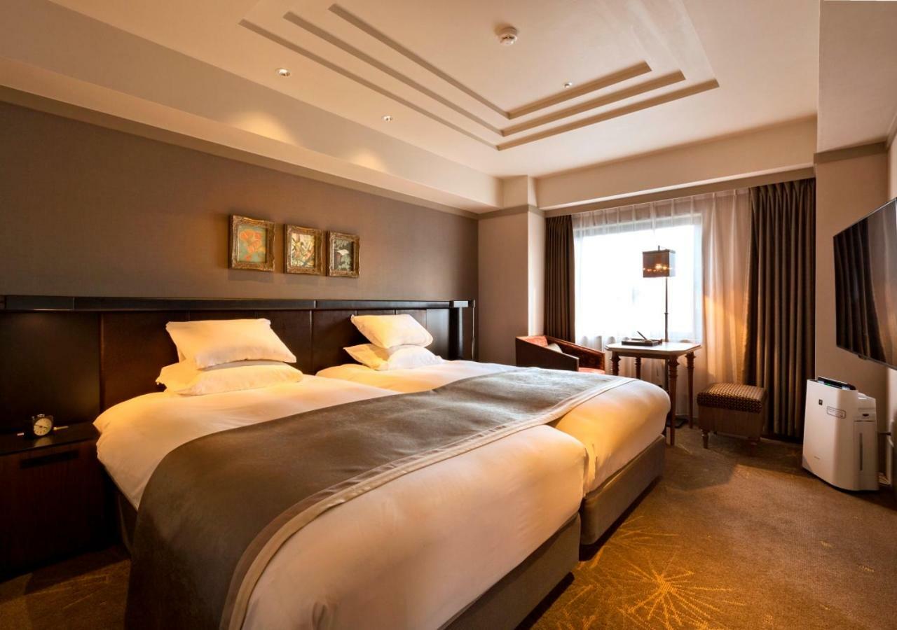 Royal Park Hotel Takamatsu Buitenkant foto