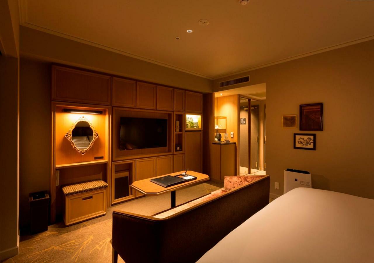 Royal Park Hotel Takamatsu Buitenkant foto