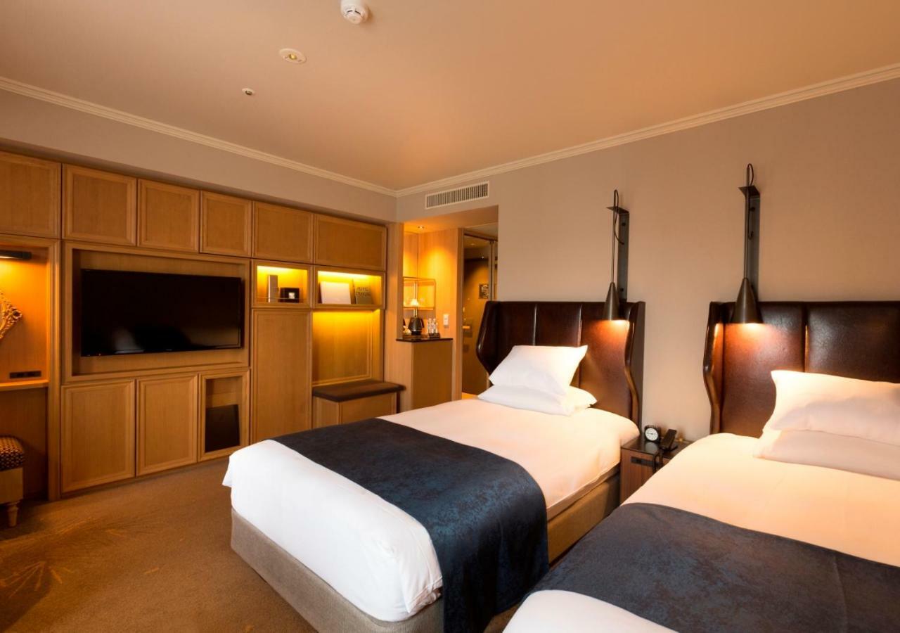 Royal Park Hotel Takamatsu Buitenkant foto