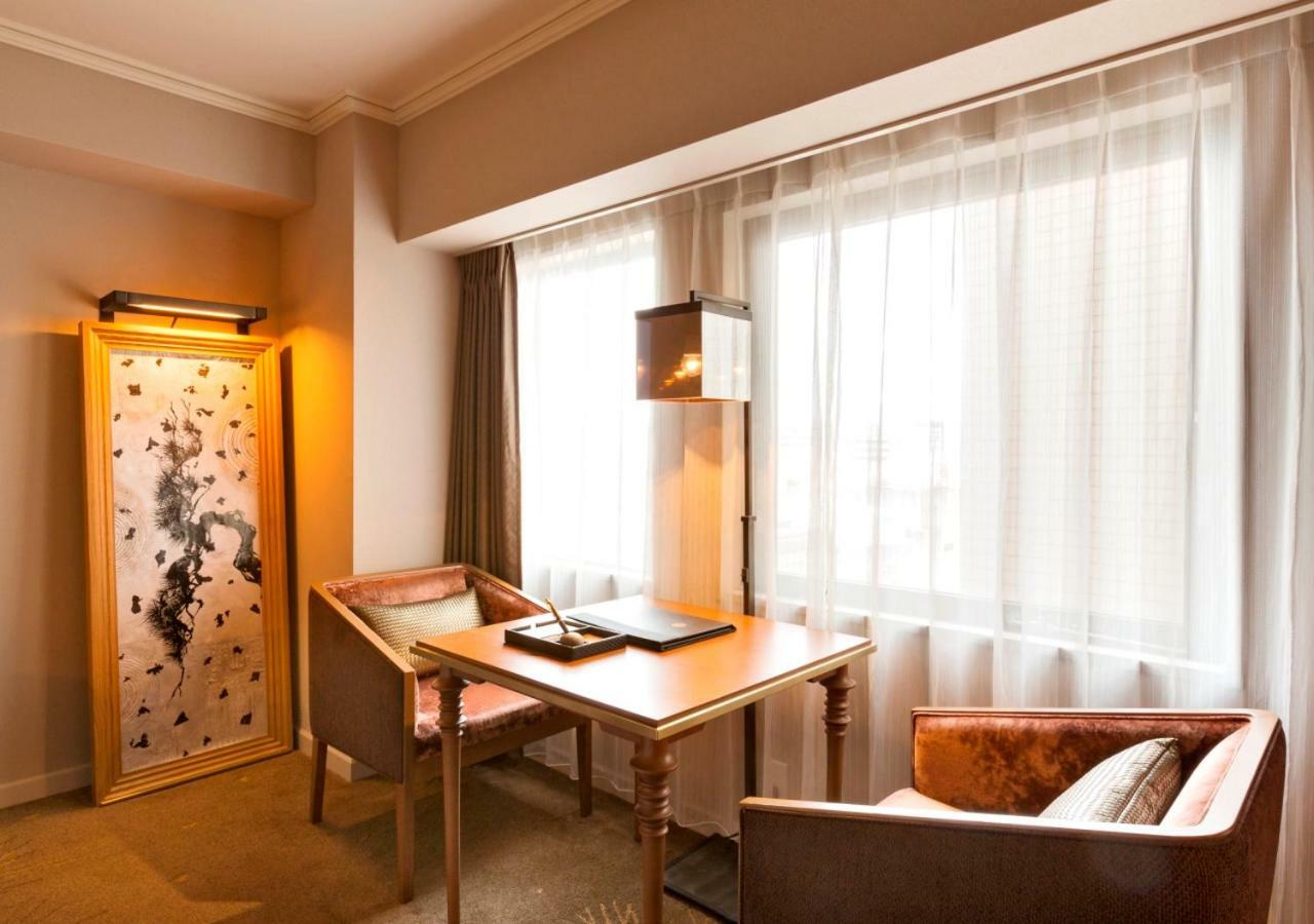 Royal Park Hotel Takamatsu Buitenkant foto