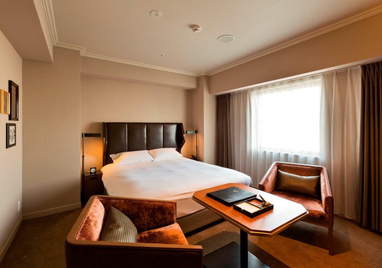 Royal Park Hotel Takamatsu Buitenkant foto