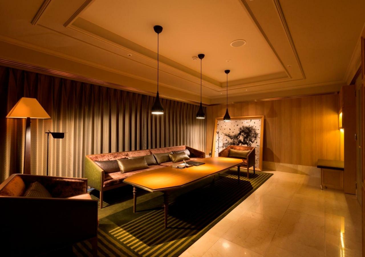 Royal Park Hotel Takamatsu Buitenkant foto