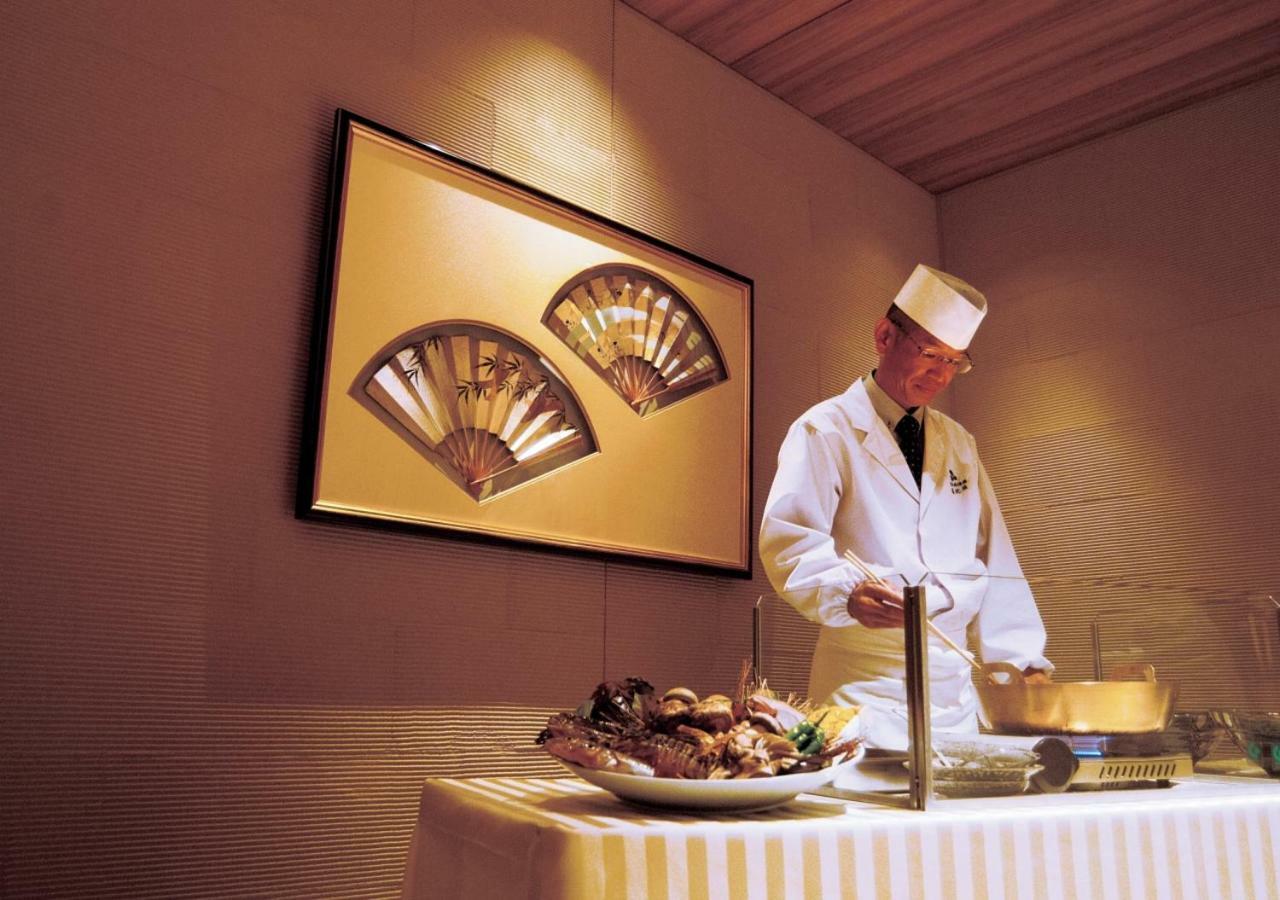 Royal Park Hotel Takamatsu Buitenkant foto