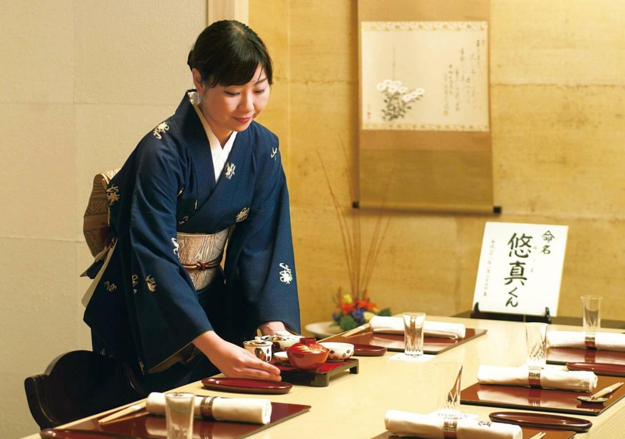 Royal Park Hotel Takamatsu Buitenkant foto